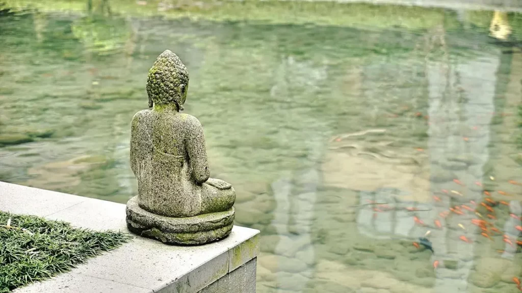 meditação em grupo