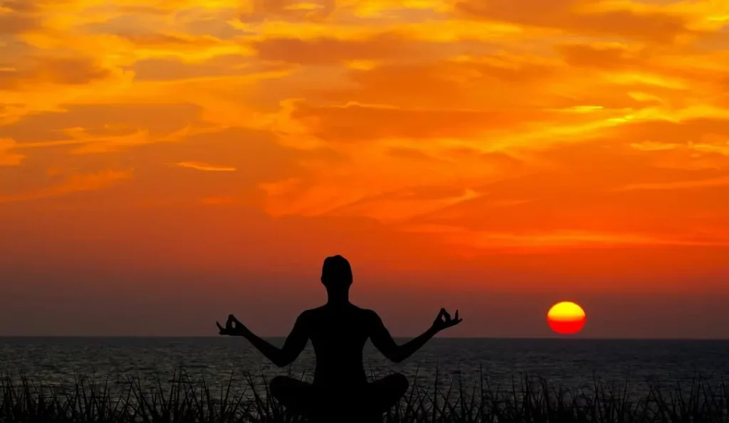 meditação para desapego