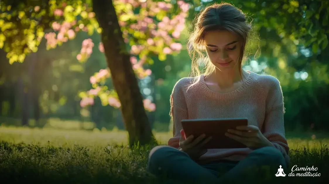 Como Incorporar a Meditação na Rotina de Estudos