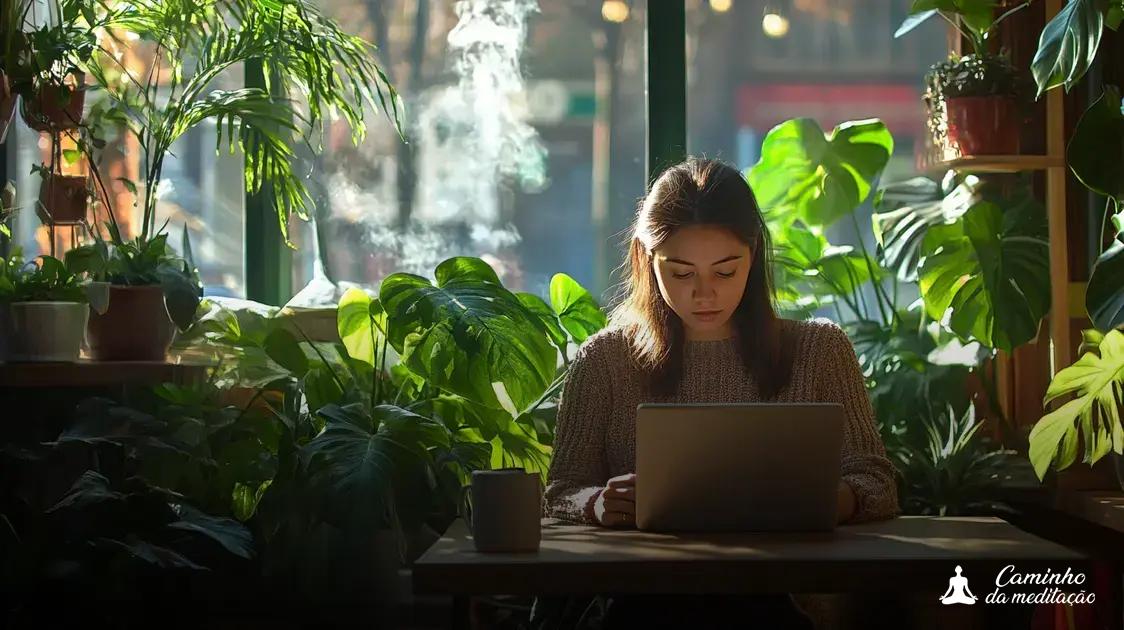 Como iniciar sua prática de meditação