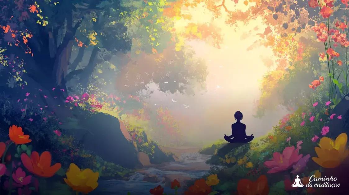 Como Praticar Meditação para Fortalecer o Sistema Imunológico