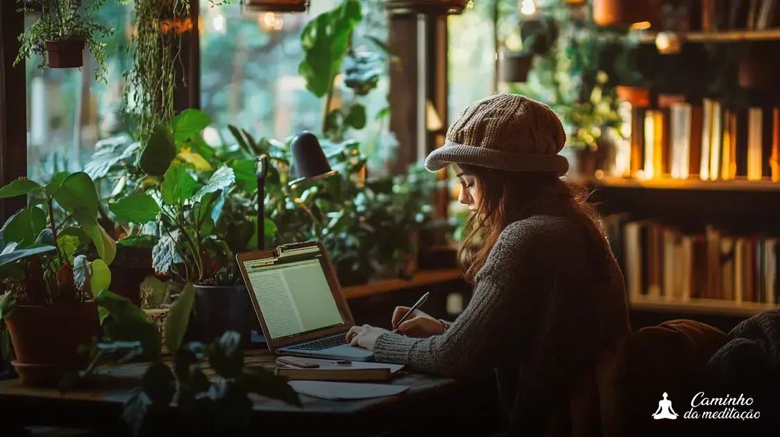 Estudos e Pesquisas sobre Meditação e Autoestima