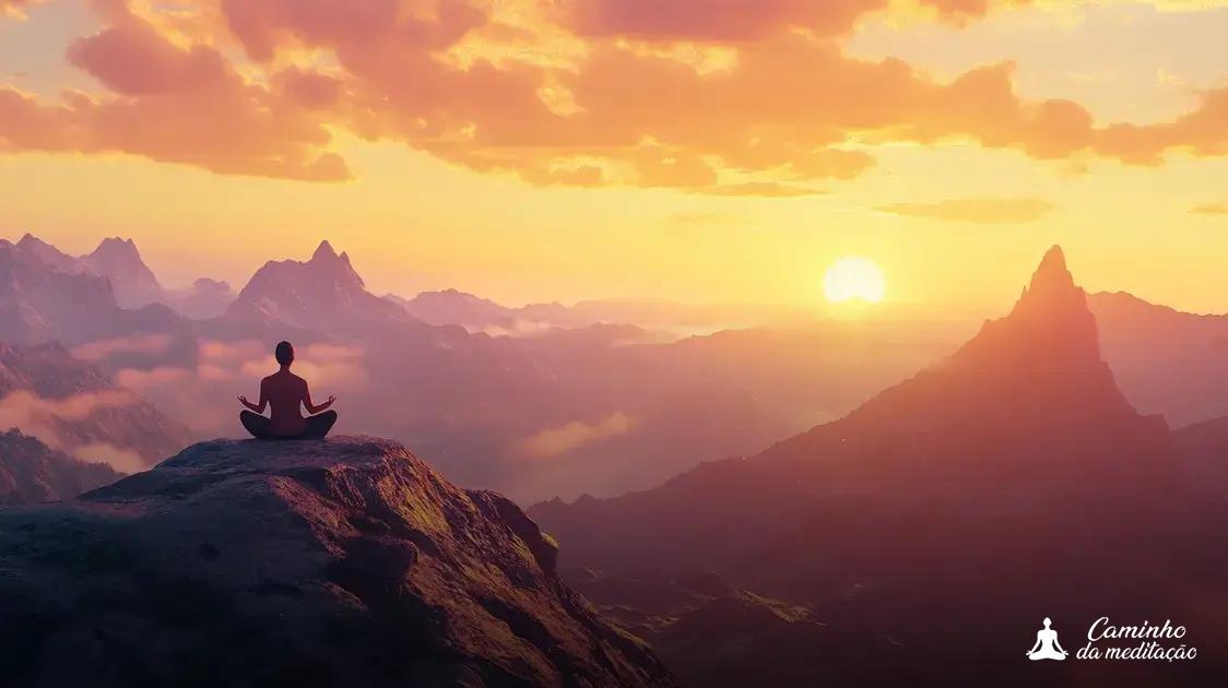 Histórias de Sucesso com Meditação e Gratidão